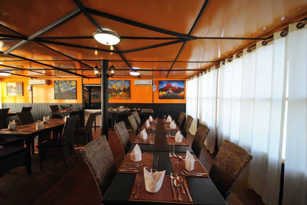 Irrawaddy Princess II Cruise