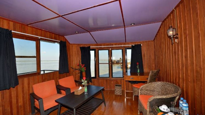Irrawaddy Princess II Cruise